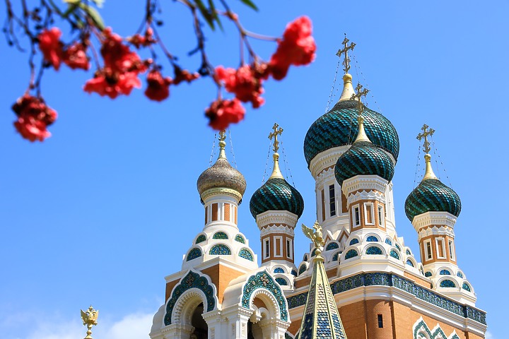 EOS R_南法薰衣草與蔚藍海視界@普羅旺斯 / 尼斯 / 坎城 / 摩納哥