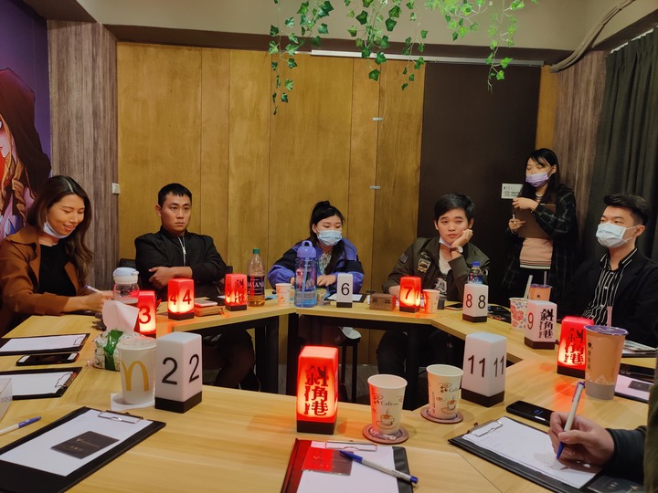 【小惡魔振興券】大直的第一家桌遊店-斜角巷