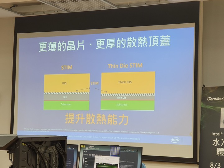 Intel水冷體驗營(技嘉場),感受第十代CPU超頻的魅力吧
