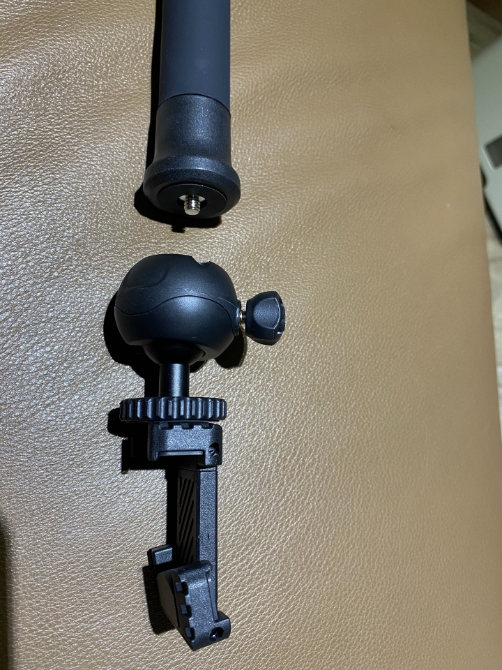 請問有1/4螺絲公母轉換嗎