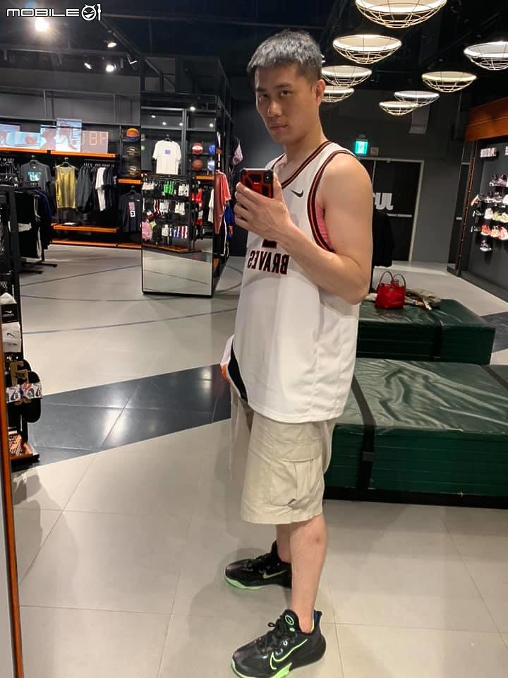 NIKE BB NXT 實戰心得