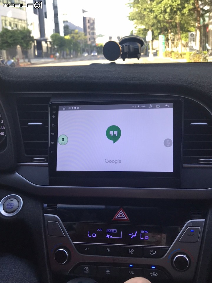江湖在走，安卓要有 JHY-X27車用多媒體影音主機 ft. HYUNDAI ELANTRA