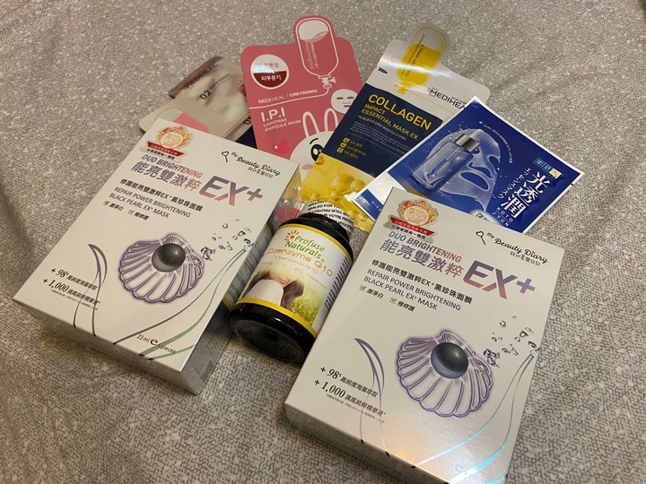 [分享] - 我的美白戰友們