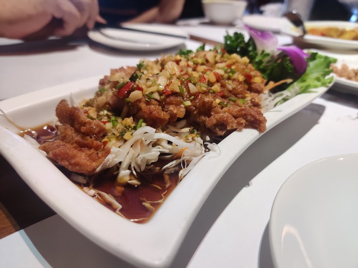 【小惡魔振興券】推薦一家好吃的泰式料理－台北泰