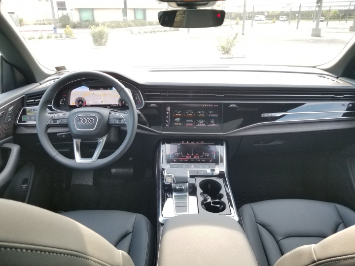 北美地區Q8牽車分享