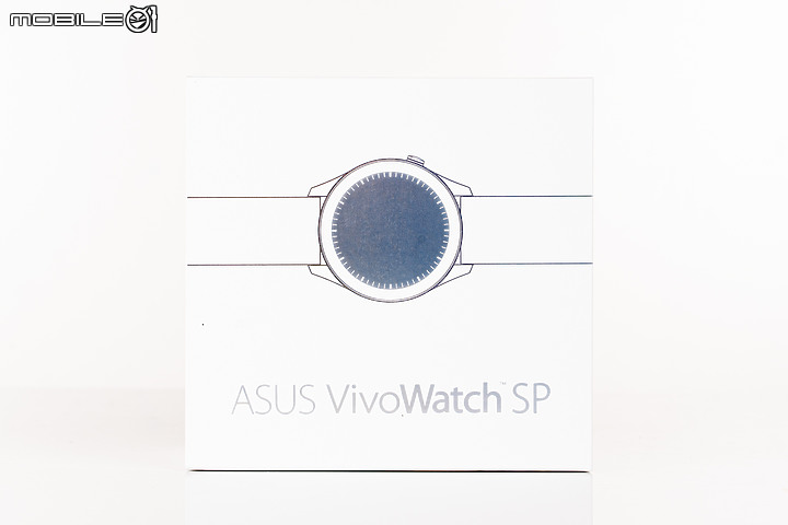 ASUS VivoWatch SP 健康管理為本的智慧錶