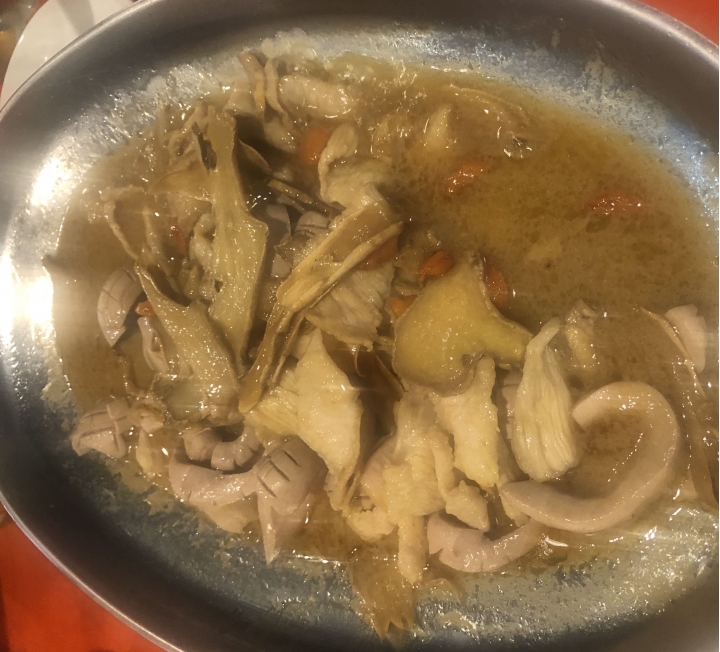 台中美食:「千賀海鮮熱炒餐廳」-熱炒、鵝肉、燒烤、鍋物