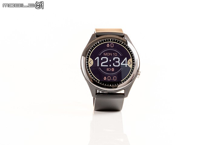 ASUS VivoWatch SP 健康管理為本的智慧錶