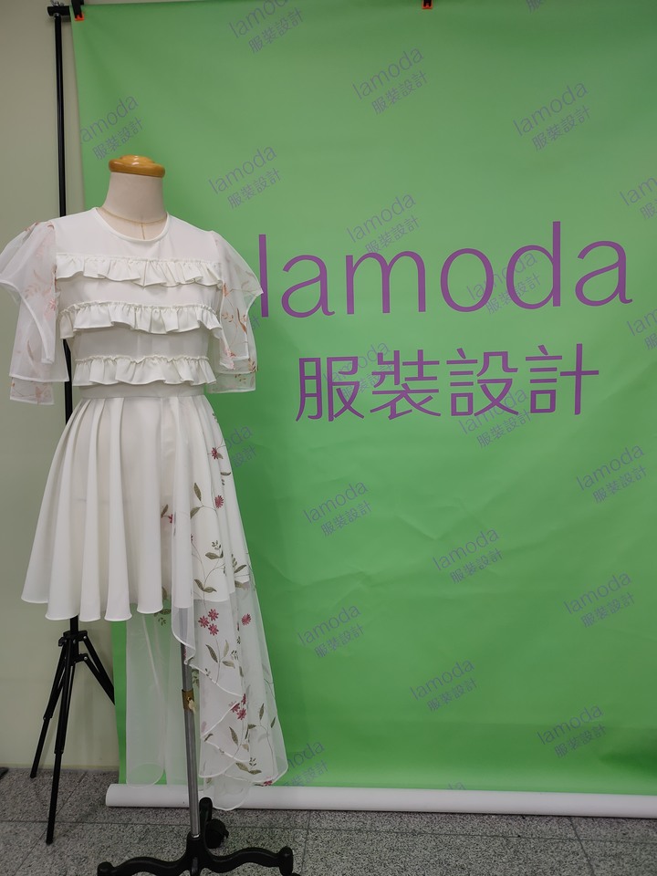 Lamoda-布能說的秘密,三分鐘教你認識服裝設計的步驟