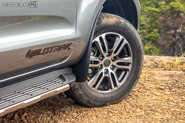 Ford Ranger Texas Edition 德州騎兵版試駕 帶你勇闖荒野的超值皮卡
