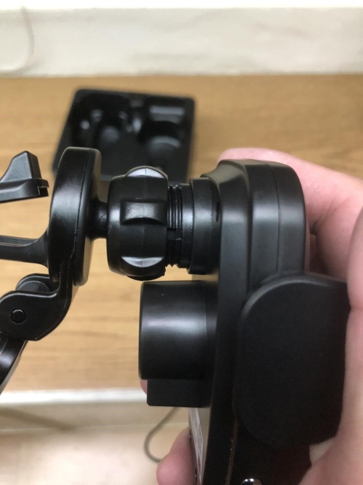快譯通的⋯手機架開箱!