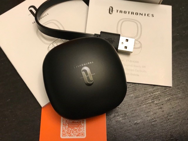 TaoTronics SoundLiberry 88真無線藍芽耳機開箱體驗