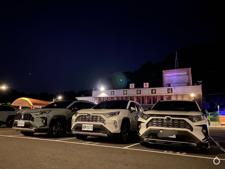 付清節前夕-五代RAV4烘爐地車聚