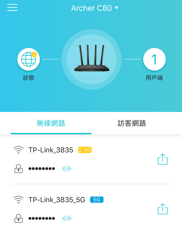 AC1200和AC1900路由器到底買哪個?  TP-Link Archer C80 AC1900 無線Wi-Fi 路由器，開箱