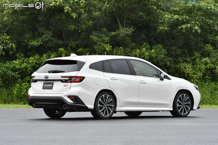 【台灣等明年】Subaru Levorg 大改款正式公開,搭載1.8升渦輪引擎與新一代EyeSight X系統!