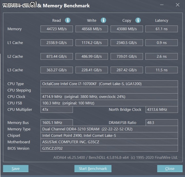 ROG STRIX GT35 電競主機實測 寬版機體擴充性與散熱兼具
