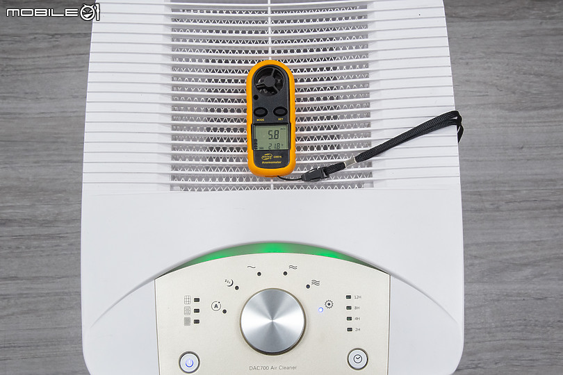 瑞典達氏 dustie DAC700 空氣清淨機實測 來自北歐居家的清新感受