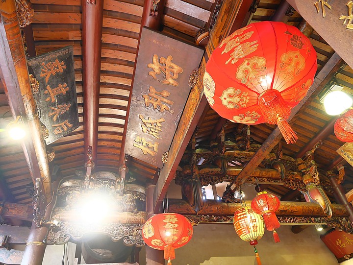 【小惡魔振興券】新竹市 北區 長和宮、水仙宮與北門大街 — 軟身真髮媽祖、雙宮併列奇景、昔日繁華榮景