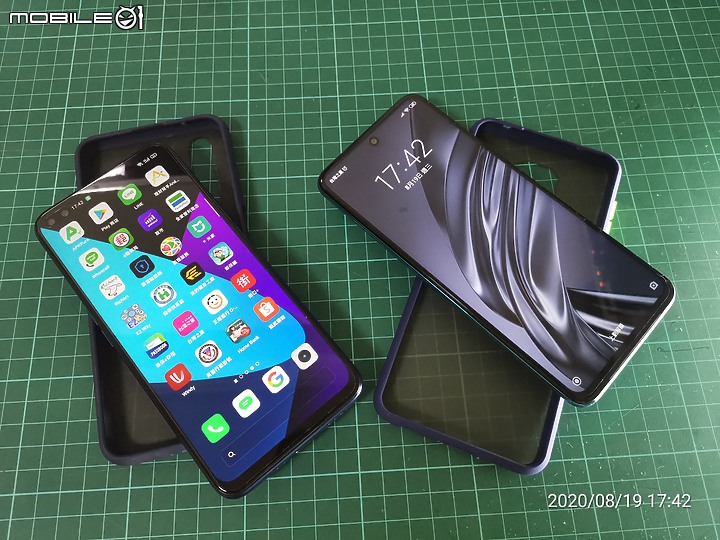 Realme X50 陸版 小開箱