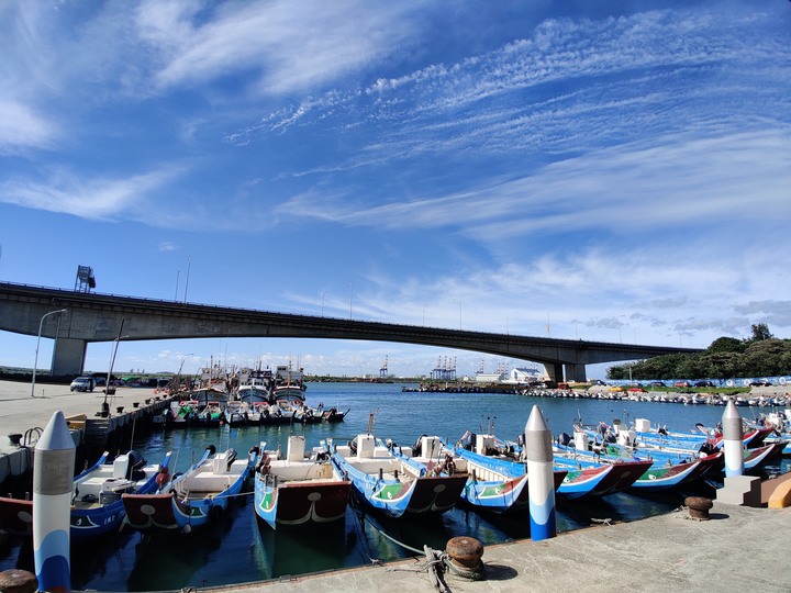 【小惡魔振興券】大海!大風車!來趟說走就走的灣岸旅行!(西部濱海公路+台中港風力發電站)