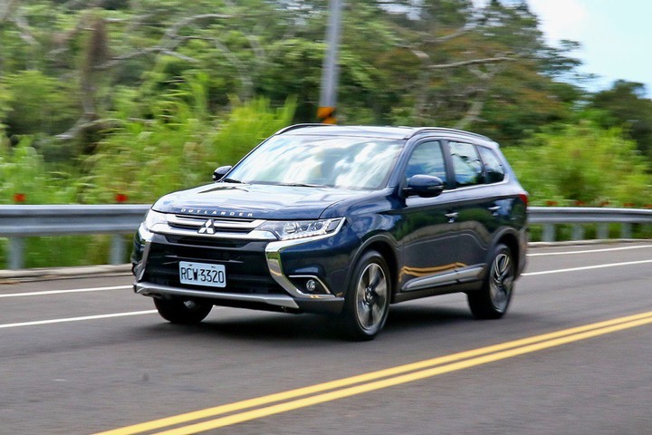 改款前最後王牌!Mitsubishi Outlander S-AWC旗艦型試駕