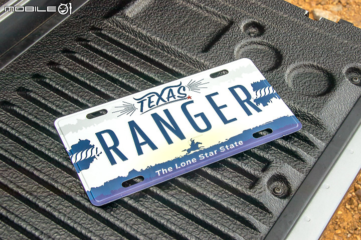 Ford Ranger Texas Edition 德州騎兵版試駕 帶你勇闖荒野的超值皮卡
