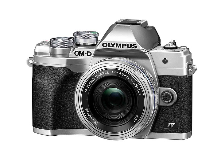 【新訊】Olympus 發表E-M10 Mark IV! 增加自拍螢幕與5軸4.5級防手震
