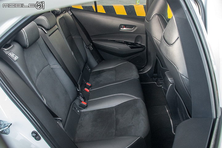 Toyota Corolla Sport 試駕 正名再戰運動掀背市場