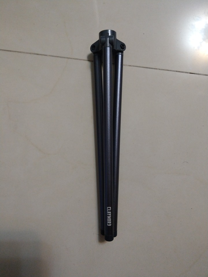 露營風扇 CLAYMORE FAN V600 開箱分享