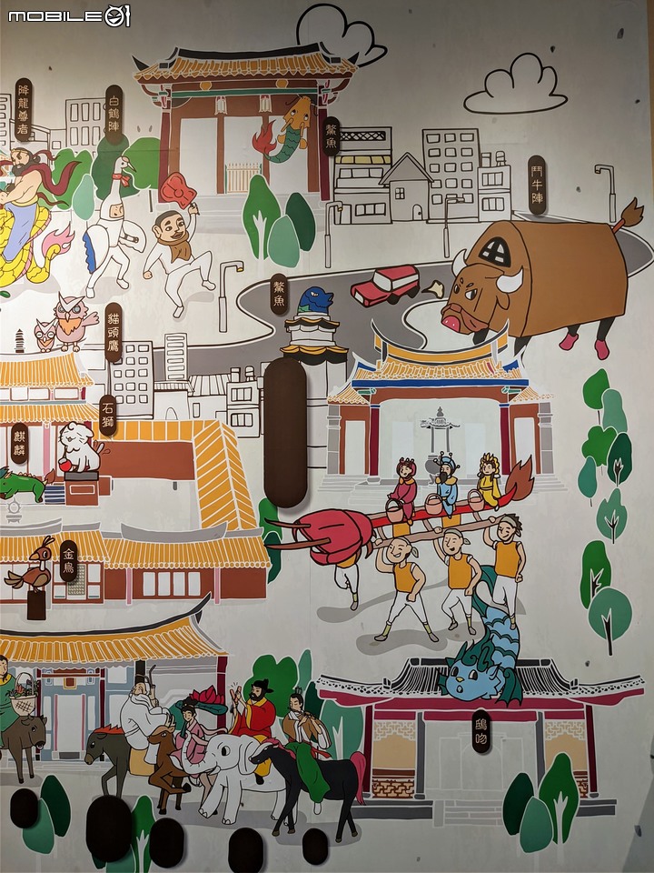 文化資產的動物特展 台南市東區文化中心 08/16