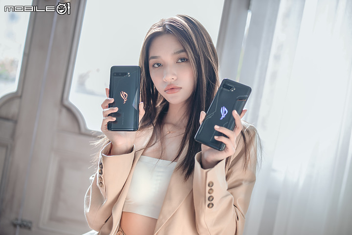 ASUS ROG Phone 3 / ROG Phone II 拍照比一比 電競旗艦也好攝!