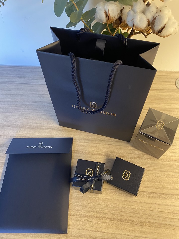 鑽戒品牌挑選 Cartier/Tiffany/Harry Winston