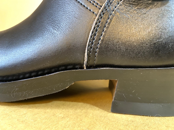 ［極窄傳說 貳 ］Clinch Narrow Engineer boots 開箱