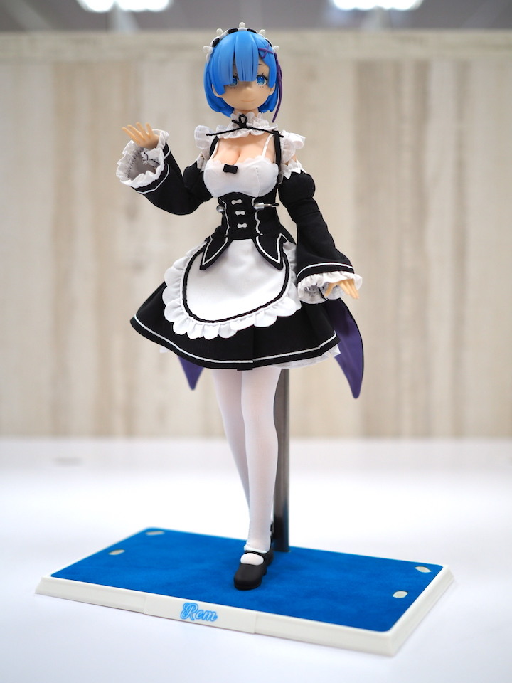 TOYSEIIKI 1/6《Re:從零開始的異世界生活》雷姆可動人偶
