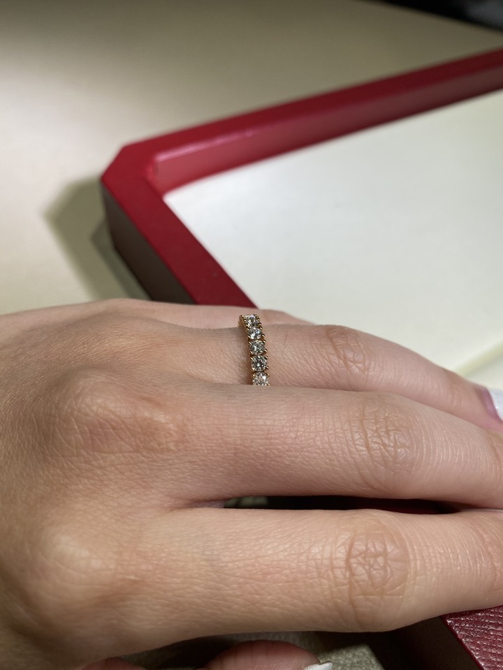 鑽戒品牌挑選 Cartier/Tiffany/Harry Winston