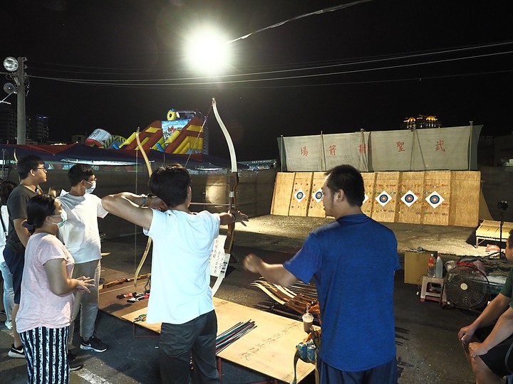 【小惡魔振興券】臺南市 中西區 武聖夜市 — 叱吒風雲36年之夜市傳奇