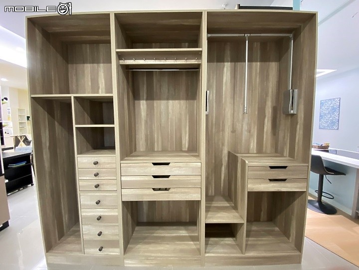 系統櫃挑選 櫻花家居 vs IKEA