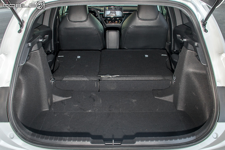 Toyota Corolla Sport 試駕 正名再戰運動掀背市場