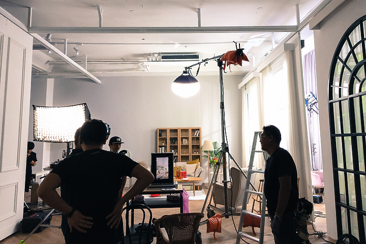 點我看大圖 【簡單開箱】Canon IVY REC 掛鉤相機