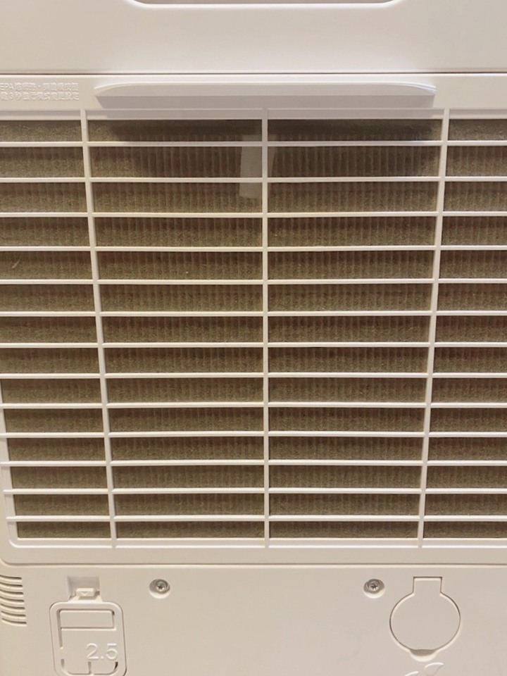 【開箱】日立清淨型除濕機初體驗