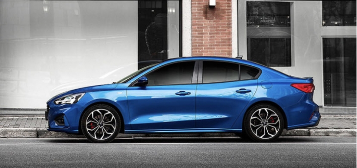 Focus 4D St-line明天登場？