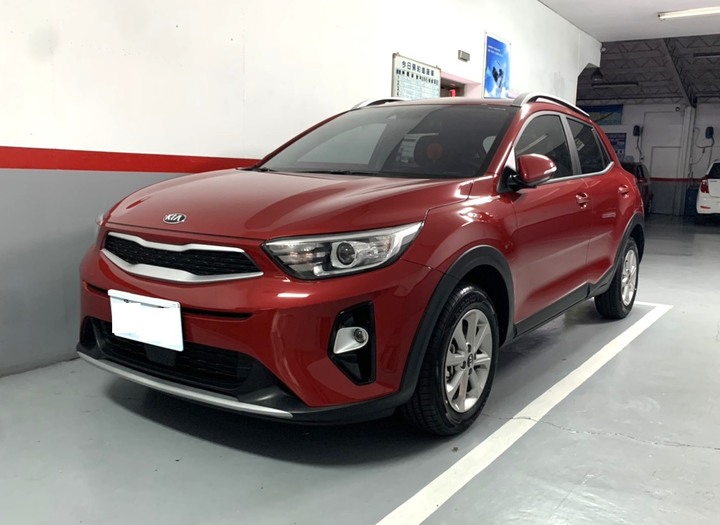 KIA STONIC 1.4 一千公里心得