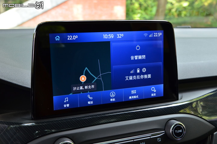 Ford Focus ST Wagon 試駕,動力性能、空間機能我全都要!