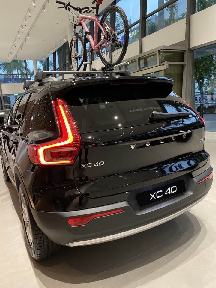 不專業XC40購車分享