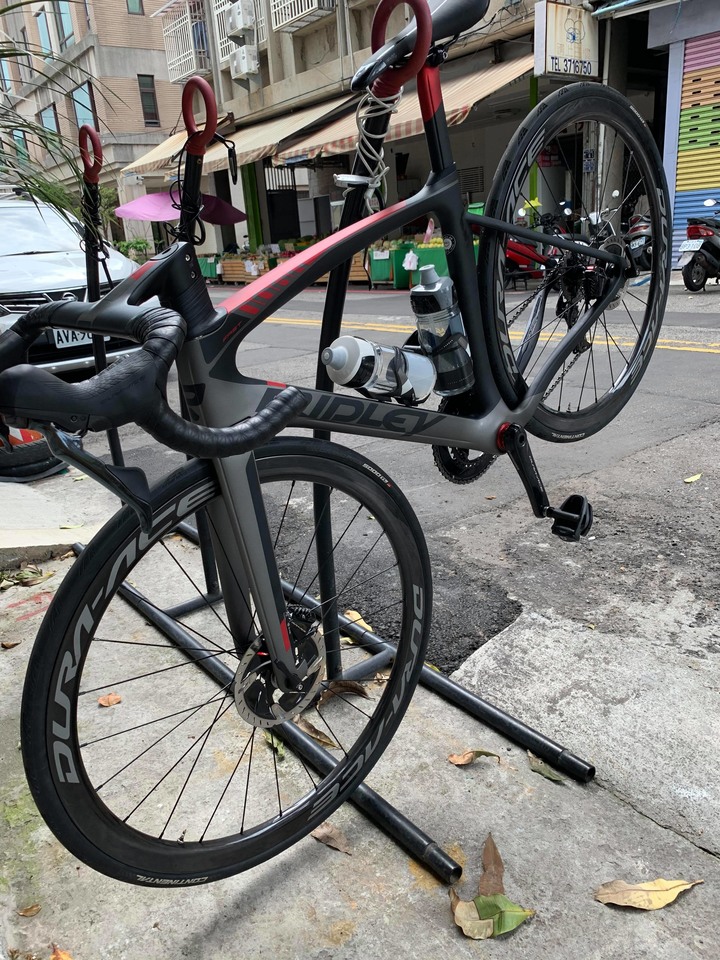 Ridley Noah Fast disc 2019 開箱