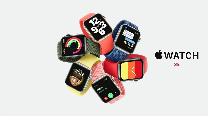 Apple Watch Series 6發表:支援血氧、更節能,還有Apple Watch SE平價版手錶