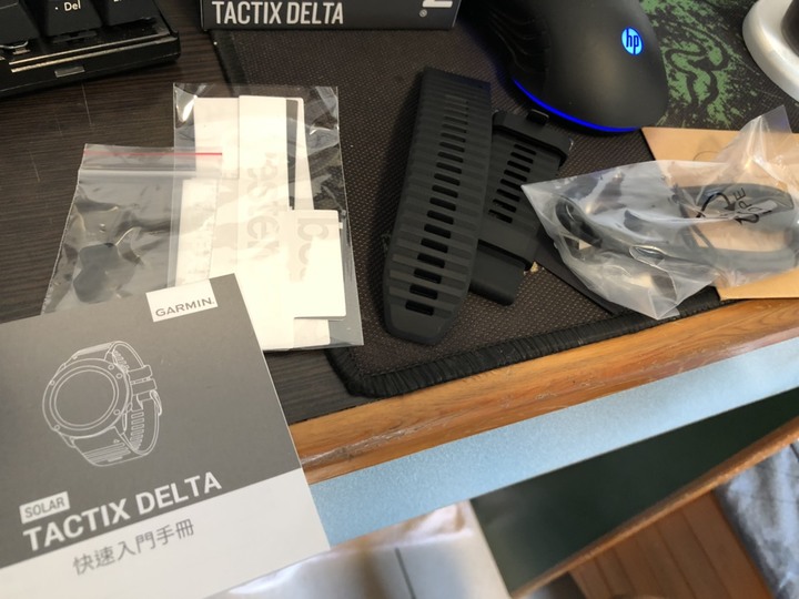 GARMIN tactix Delta Solar