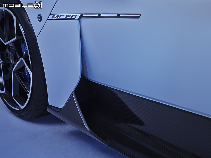 【品牌全新篇章】Maserati MC20正式發表,挾帶630hp與2.9秒內破百強大性能!