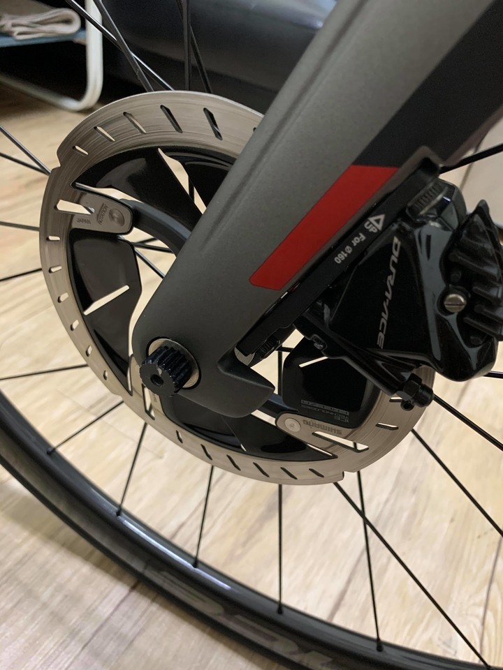 Ridley Noah Fast disc 2019 開箱