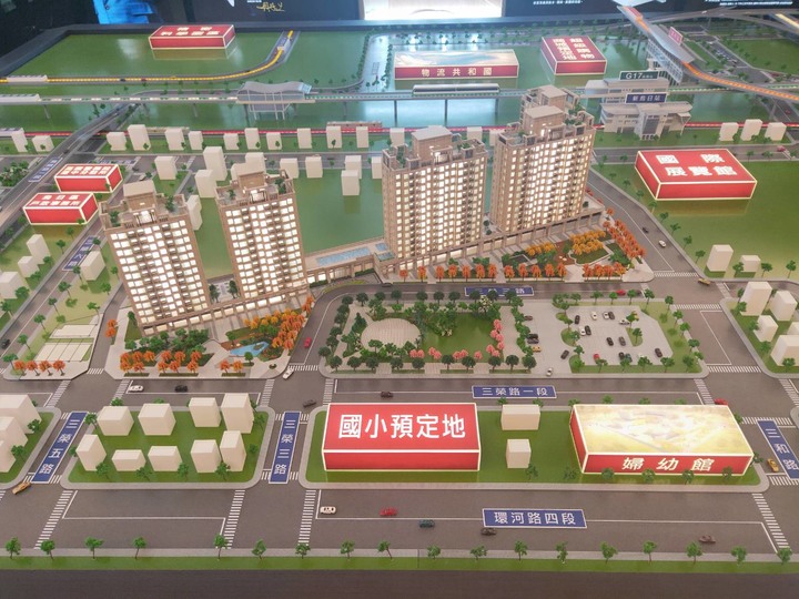烏日-麗寶微笑世界 先建後售(新案) 更新